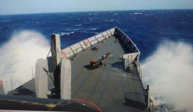 Son Dakika: Kaş açıklarında içinde 45 kişinin olduğu tekne battı