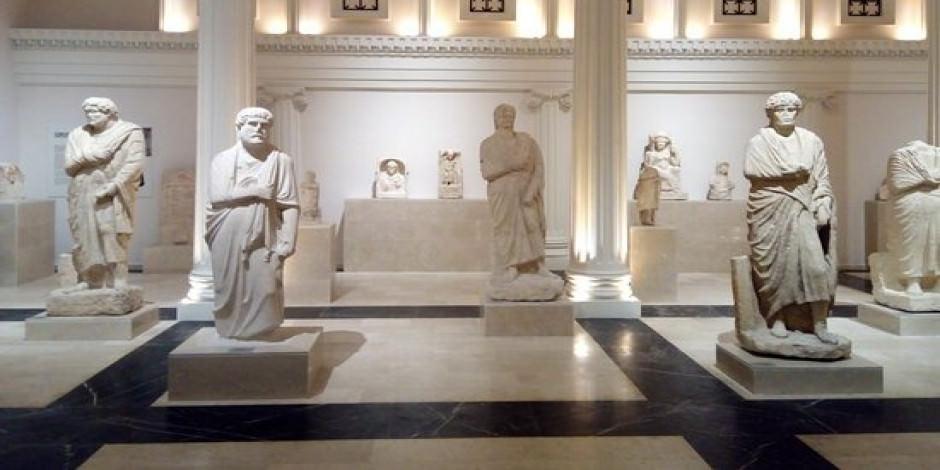 Anadolu tarihine kesintisiz gezinti: Gaziantep Arkeoloji Müzesi