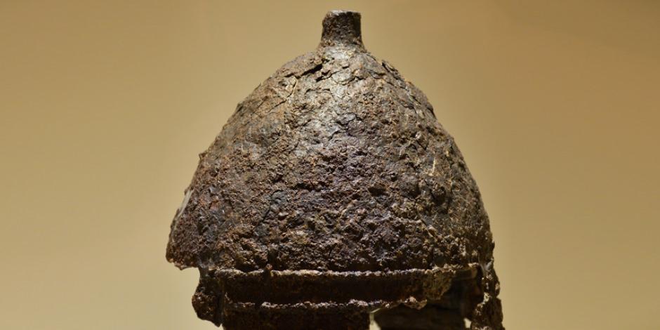 bogazkale_muzesinin_benzersiz_eseri_2_bin_800_yillik_migfer_1627812121_2376 Boğazkale Müzesi'nin benzersiz eseri: 2 bin 800 yıllık miğfer