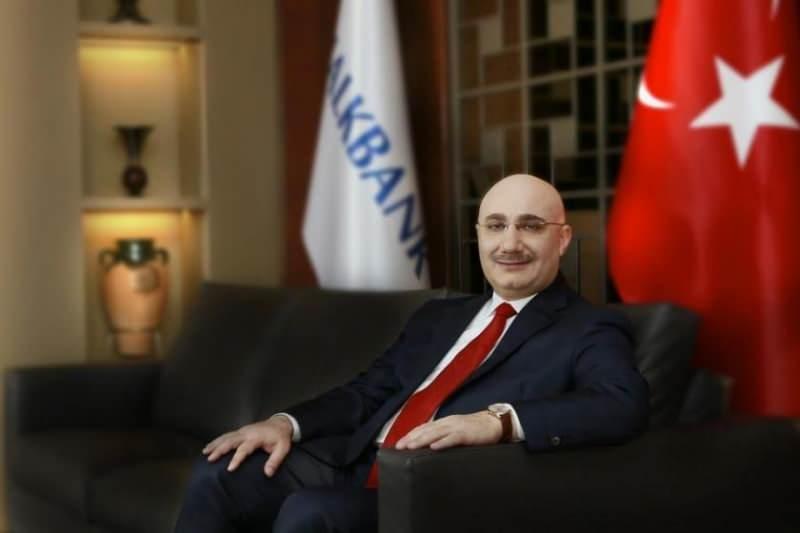 Halkbank Genel Müdürü Osman Arslan