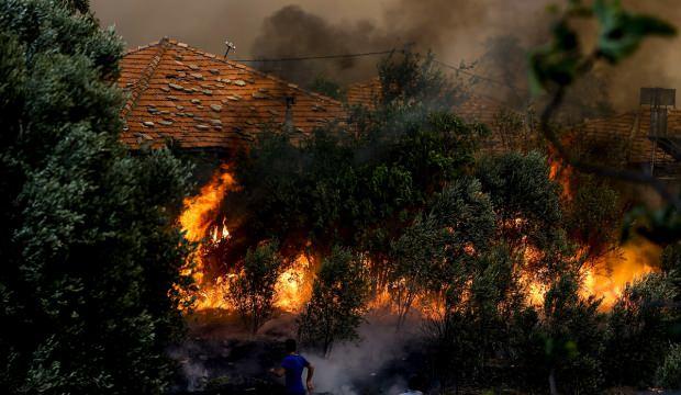Orman yangını çıkarmak için gelen PYD/PKK'lı 2 terörist yakalandı -  Yorumlar - Haber7 - Sayfa 1