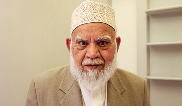Shaikh Muhammed Akhtar: Batı'ya karşı her koşulda Türkiye'nin ve Erdoğan'ın yanındayız