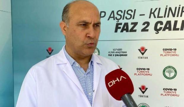 Son dakika: Müjdeli haber geldi! Yerli aşıyla ilgili heycanlandıran detay...