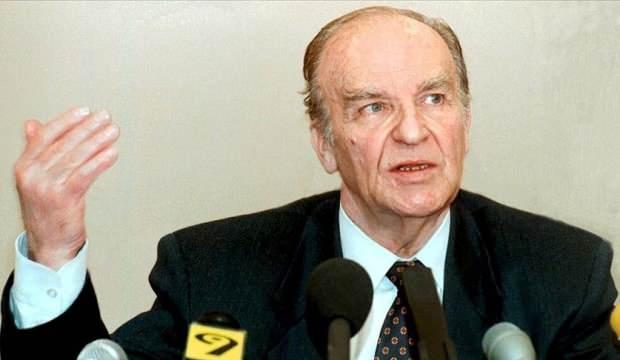 Aliya İzetbegoviç doğumunun 96. yılında anılıyor - Vimarsana News