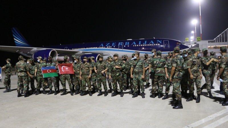 Azerbaycan'dan 200 kişilik ekip Muğla'ya geldi.