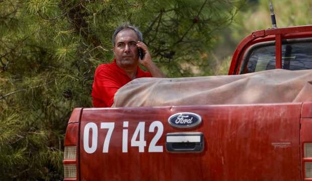 Alev savaşçılarının aile özlemi bitiyor: Oğlu bana 'Kahraman babam' der - Vimarsana News