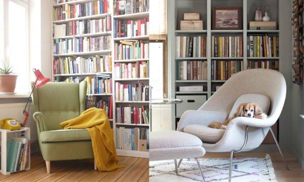 Sıcacık bir çay eşliğinde kaçış noktası: Kitap okuma köşeleri nasıl dekore edilir?