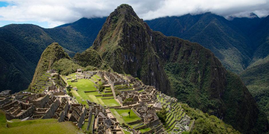 Şaşırtan araştırma! Machu Picchu'nun tarihi çok daha eski