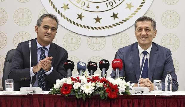 Son Dakika: Milli Eğitim Bakanı Özer'den son dakika yüz yüze eğitim açıklaması
