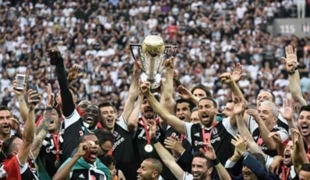Beşiktaş'ın 63 yıllık Süper Lig macerası - Vimarsana News