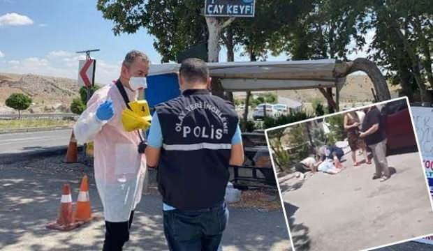 'Çay soğuk' diyen müşterisi Emel'i öldüren şüpheli tutuklandı
