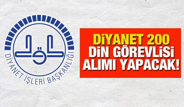 Diyanet İşleri Başkanlığı KPSS şartız 200 Din Görevlisi alımı yapacak! 2021 DİB başvuru tarihleri.. - Vimarsana News