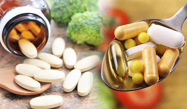 Gereksiz vitamin ve gıda takviyesi kullanımına dikkat! - Vimarsana News