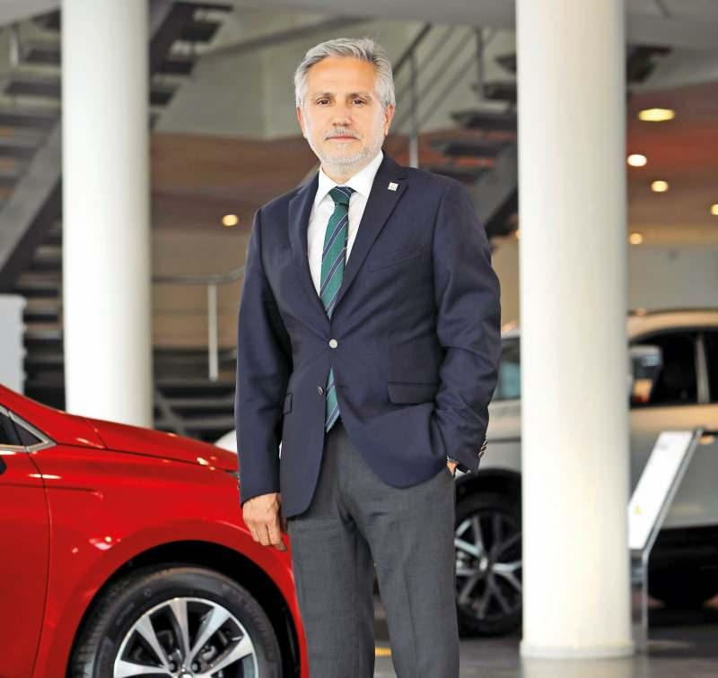 Otomotiv Yetkili Satıcıları Derneği (OYDER) Yönetim Kurulu Başkanı Turgay Mersin