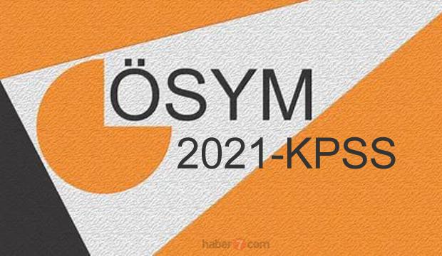 KPSS A Grubu sınav sonuçları ne zaman açıklanacak? ÖSYM 2021 sınav sonuç takvimi! - Vimarsana News