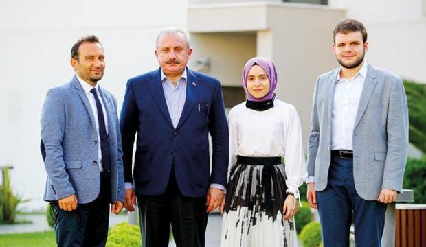 Şentop ailesinin başarısı: Hep 100'deler