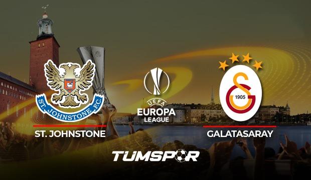 St Johnstone Galatasaray Maci Ne Zaman Saat Kacta Hangi Kanalda Gs St Johnstone Maci 11 Leri Tum Spor Haber
