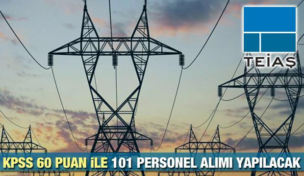 TEİAŞ İŞKUR üzerinden KPSS 60 puan ile teknisyen alımı yapıyor! Başvuru için bugün son... - Vimarsana News