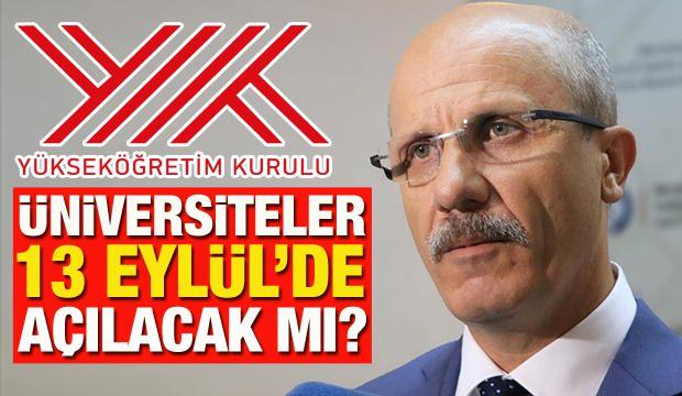 Üniversiteler ne zaman açılacak? YÖK'ten önlisans ve lisans öğrenciler için beklenen karar - Vimarsana News
