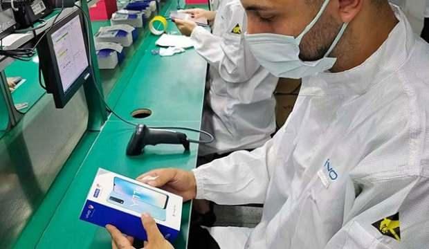 Vivo Türkiye fabrikası üretime başladı: Yılda 5 milyon telefon