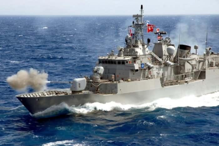 ARAS 2023 dalgıç tespit sonarı Barbaros sınıfı firkateynlerde de kullanılacak.