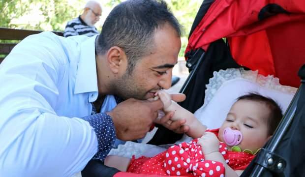 30 binde 1 görülen hastalığı yüzünden çocuğu olmuyordu! Hasreti Ömür ile son buldu - Vimarsana News