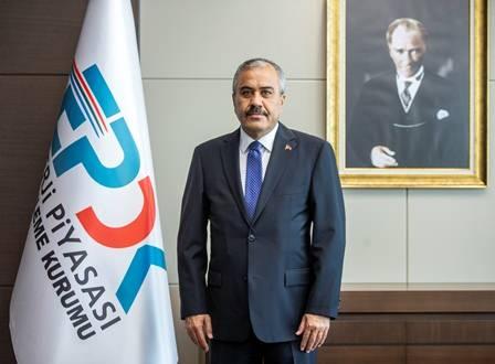 Son dakika: EPDK Başkanı Mustafa Yılmaz'dan Doğalgaz açıklaması
