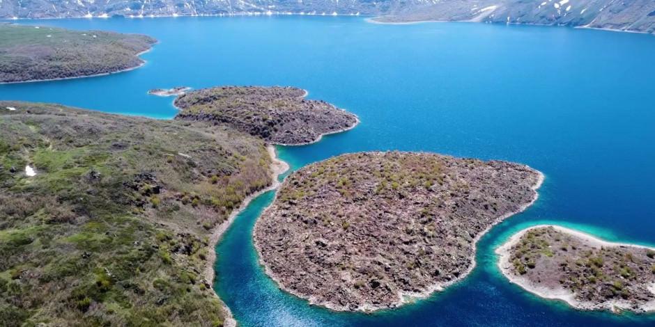 Bitlis'in yeryüzü cenneti Kesin Korunacak Hassas Alan ilan edildi