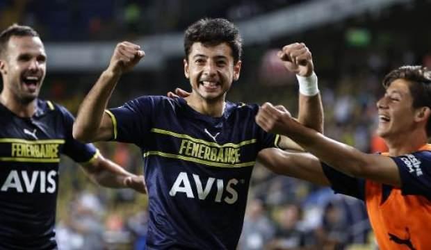 Fenerbahçe gençleriyle mutlu - Vimarsana News