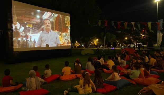 Gaziantep’te yazlık sinema heyecanı yeni adreslerde 