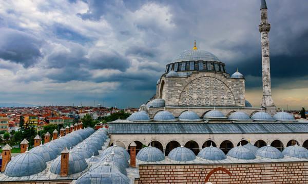 İstanbul ve Mimar Sinan'ın görkemli mirası: Mihrimah Camii
