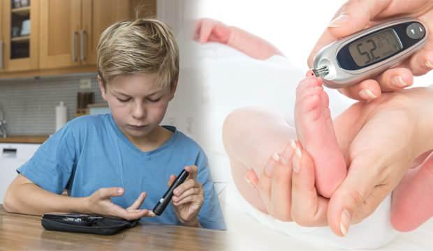 Çocukluk çağı diyabetine dikkat! Hayati tehlikeye neden oluyor