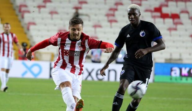 Sivasspor Kopenhag Maçı