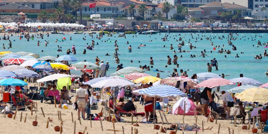 7 ayda Türkiye’ye gelen turist sayısı açıklandı