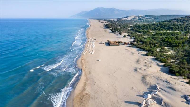 AthAW_1630150969_9337 Avrupalı turisti bekleyen Türkiye'nin en iyi 10 plajı