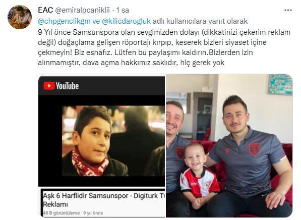 chp nin kilicdaroglu icin hazirladigi videodaki emek hirsizligina tepki guncel haberleri