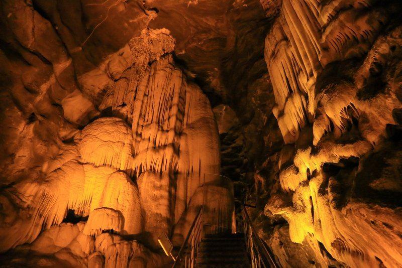 XgnMa_1629804462_0198 300 bin yıllık mağaraya ev sahipliği yapan Gökçeler Kanyonu