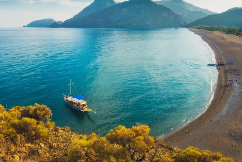ZvxVX_1630150983_1901 Avrupalı turisti bekleyen Türkiye'nin en iyi 10 plajı