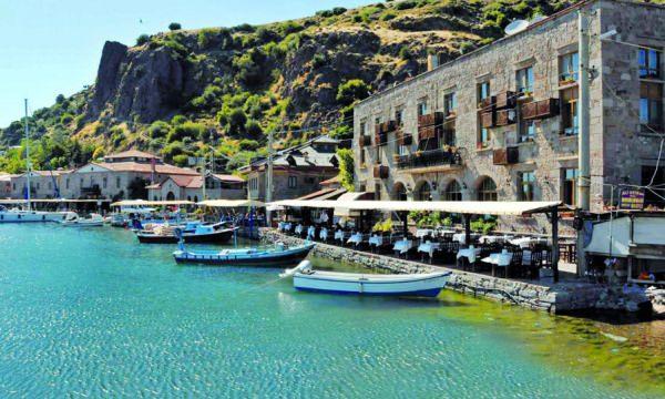Kuzey Ege'nin incisi: Assos! Assos'ta gezilecek yerler