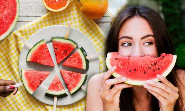 Diyette karpuz yenir mi? 1 haftada 5 kilo zayıflatan karpuz diyeti