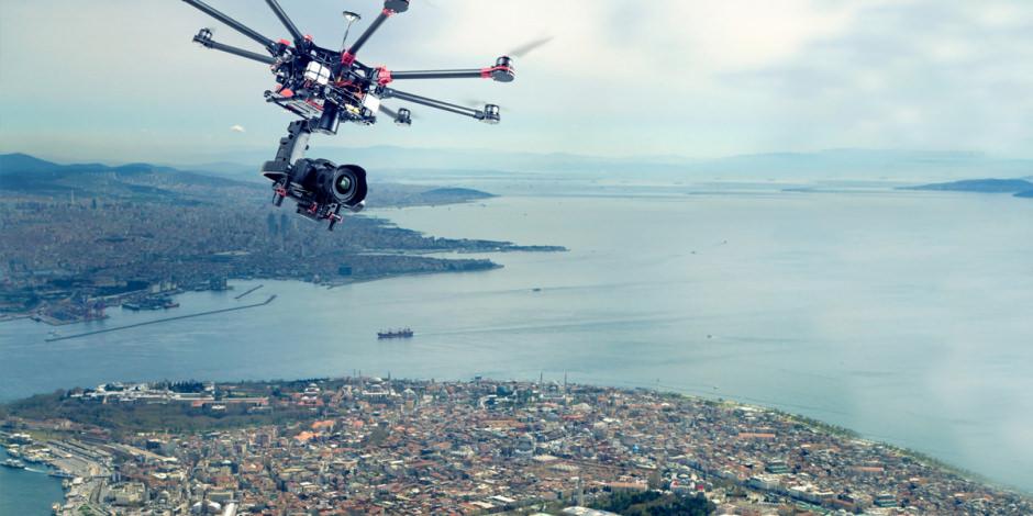 Dünyanın en iyi drone pilotları Türkiye'nin tanıtımı için çalışacak