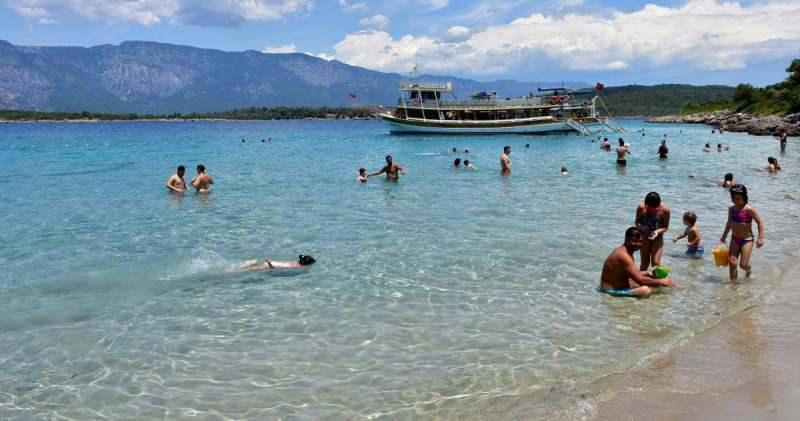 gO5WJ_1630151139_2129 Avrupalı turisti bekleyen Türkiye'nin en iyi 10 plajı