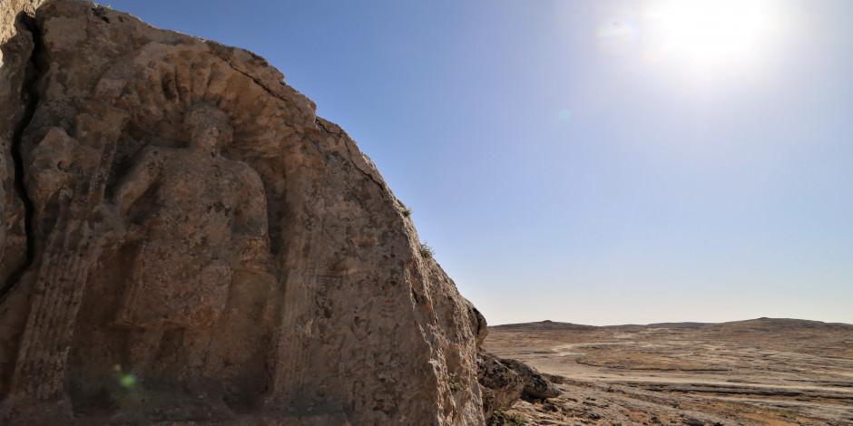 Hz. Musa'nın yaşadığı rivayet edilen antik kent: Soğmatar