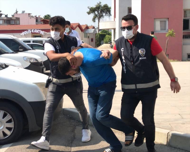 Adana'da bir kişinin öldüğü, bir kişinin yaralandığı silahlı saldırıya ilişkin Mersin'de gözaltına alınan iki zanlı tutuklandı. 