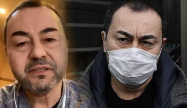 Serdar Ortaç koronavirüse yakalandı!