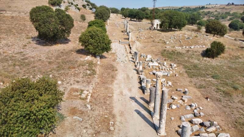 1RU9e_1630323047_3432 Çukurova'nın Efes'i: Kastabala Antik Kenti