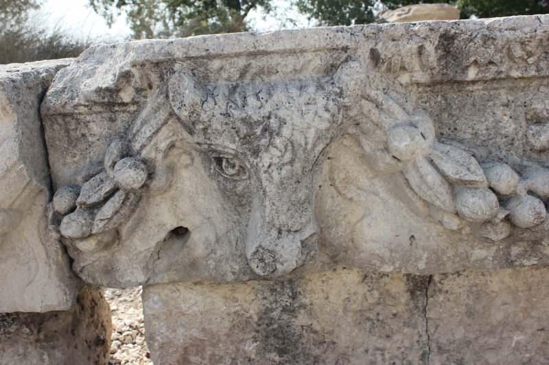 4JNmd_1630323106_0068 Çukurova'nın Efes'i: Kastabala Antik Kenti
