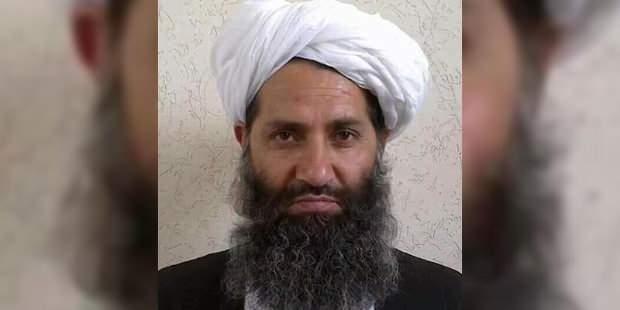 Taliban'ın lideri Şeyh Heybetullah Ahundzade
