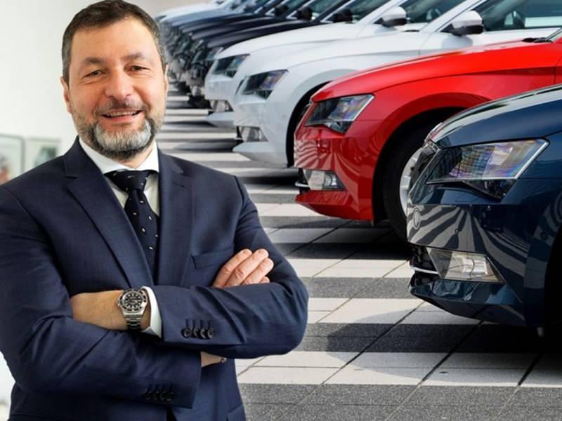 Otomotiv Distribütörleri Derneği (ODD) Yönetim Kurulu Başkanı Ali Bilaloğlu