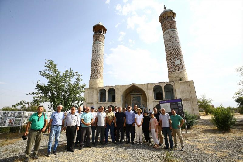 Türk Konseyi üye devletlerinden basın mensupları Azerbaycan'da buluştu